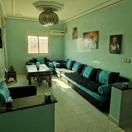 Appartement Sympathique A Marrakech Marrakesch Exterior foto