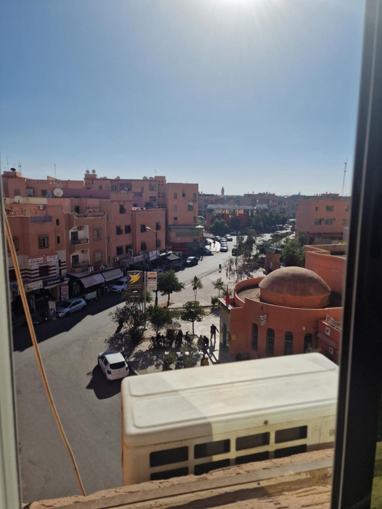 Appartement Sympathique A Marrakech Marrakesch Exterior foto