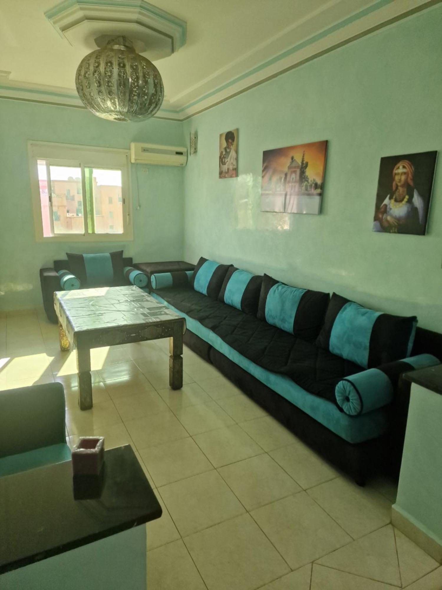 Appartement Sympathique A Marrakech Marrakesch Exterior foto