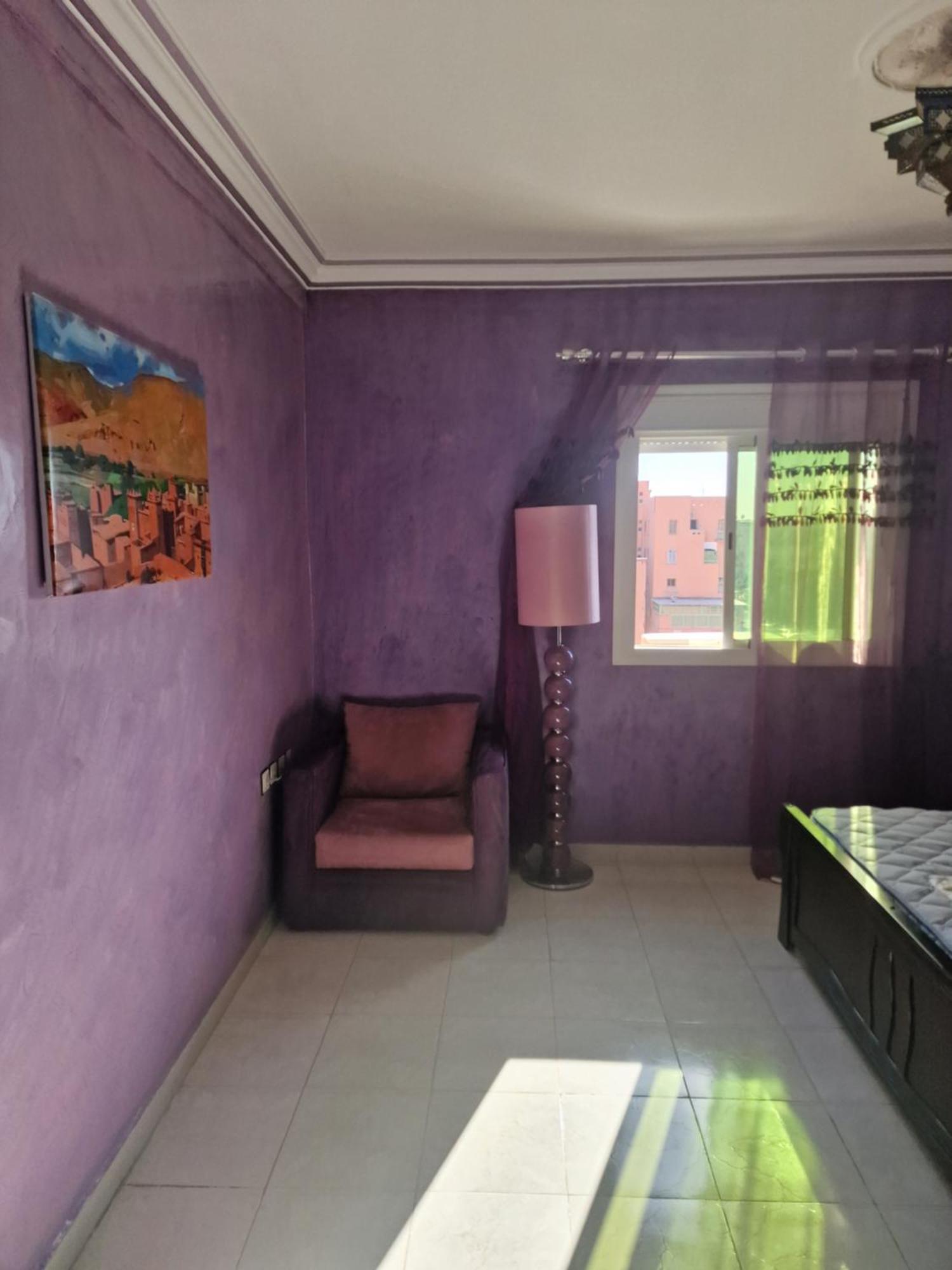 Appartement Sympathique A Marrakech Marrakesch Exterior foto